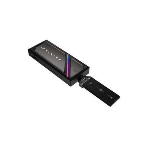 Asus Eksterno kuci&scaron;te za SSD ROG STRIX AIOLOS/BLK/G/AS Cene