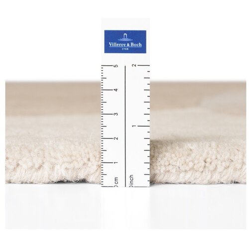Villeroy Boch Bež volnena preproga 200x290 cm Ovia &amp;ndash; Slike