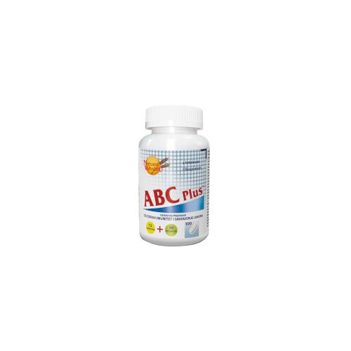 Natural Wealth ABC Plus Cijene