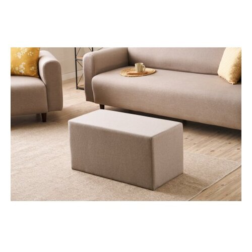 Atelier Del Sofa tabure demre beige Cene