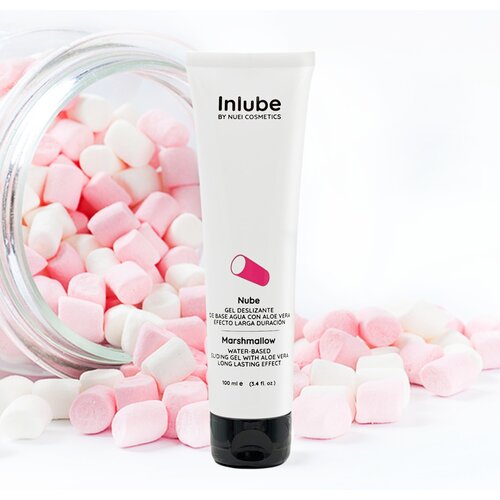 Nuei Inlube Marshmallow 100ml Slike