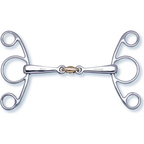 St&amp;uuml;bben STEELtec Metuljasta brzda 2v1 - 14,0 cm Slike