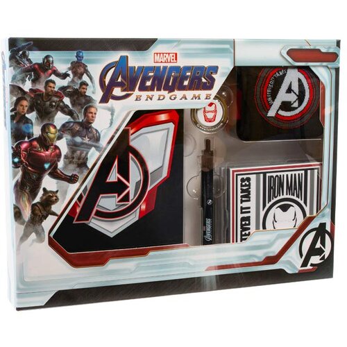 Numskull MERCHANDISE MARVEL AVENGE RS DARILNA ŠKATLA Cene