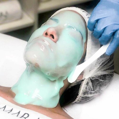 Lindsay Alginatna maska sa ekstraktom algi 240g Slike