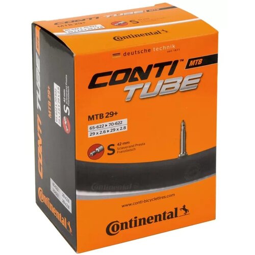  Zračnica Continental 29X2.60/2.80 WIDE (65-662/70-662) AV 40MM, Slike