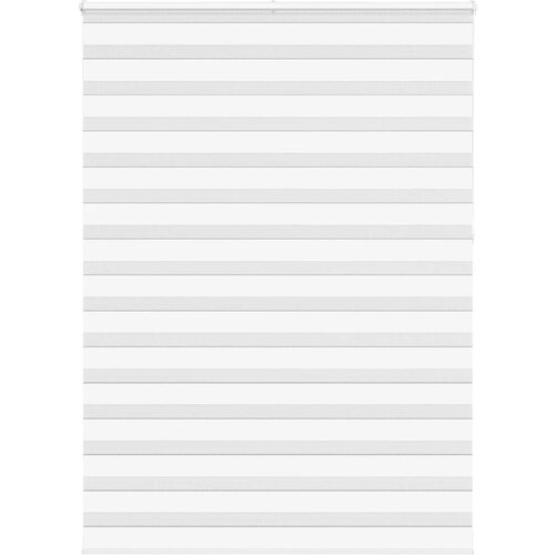 vidaXL Zavjesa zebra 155x230 cm širina tkanine 150,9 cm poliester Cijene