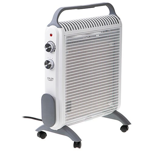 Adler AD 7750 | Convector heater | 2000 W | Number of power levels 2 | White | IP24 Cijene