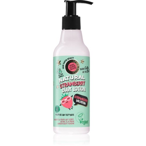 Organic Shop Skin Super Good nežni vlažilni losjon za telo 250 ml Cene