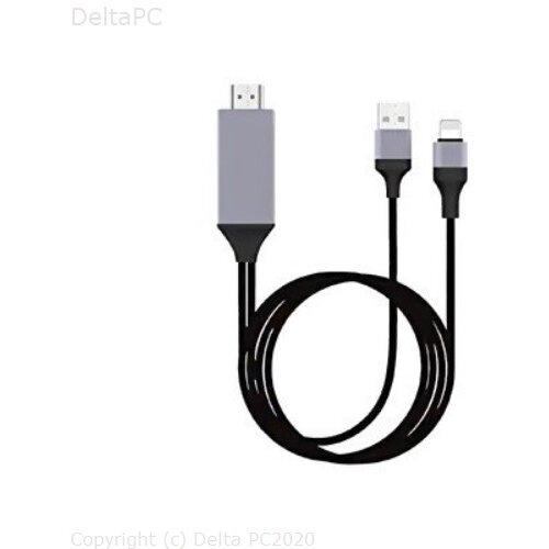  Lightning na HDMI kabel Gigatech H52 2M Cijene