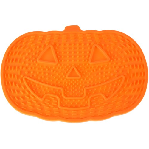 TIAKI prostirka za lizanje Pumpkin - D 23 x Š 16,5 x V 1 cm Cijene