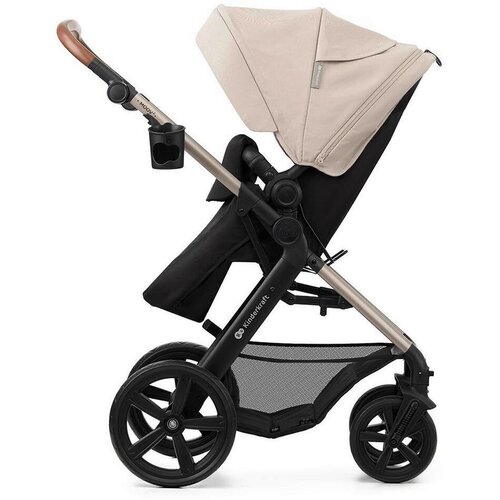 Kinderkraft moov 2 kolica za bebe 3u1 moonlight grey ( KSMOOV02GRYEV00 ) Slike