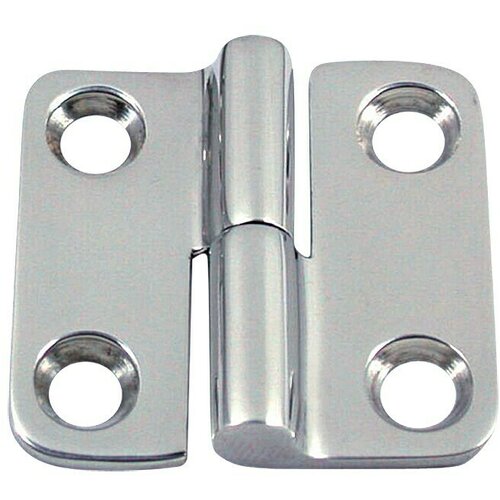 MARINETECH Spojna &amp;scaron;arka (37 x 37 x 2,6 mm, Razmak provrta: 23 mm, Desno, Plemeniti čelik, A4) Slike