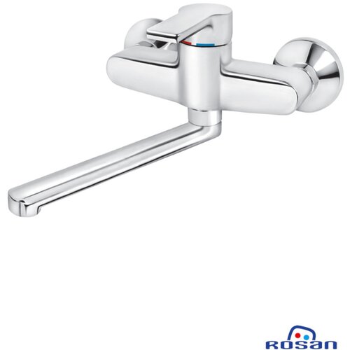 Rosan Baterija za lavabo/sudoperu sa lulom 20cm B/2 JB32120 Cene