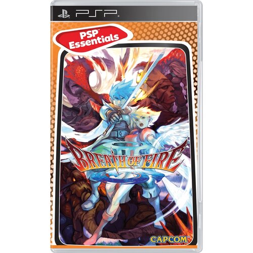  Breath of Fire 3 Essentials (PSP) - rabljeno Cene