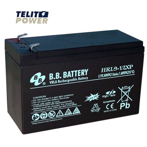 Bb UPS Baterija B.B 12V 9Ah Cene