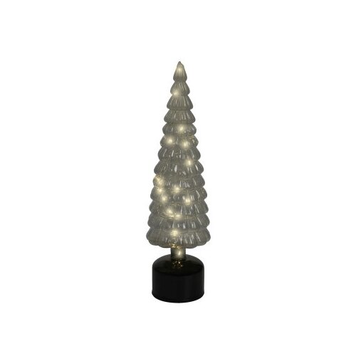  Novogodišnja dekoracija - led rotating tree 40cm 489840 - green - kmg ( 044492 ) Cene