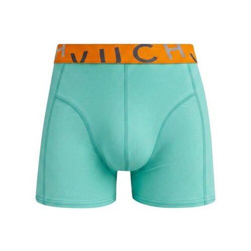 Vuch Mu&scaron;ke bokserice Caspian Basic Mint, pamuk s elastanom, veličine S&ndash;XXL Cijene