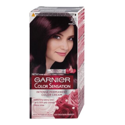 Garnier color Sensation Boja za kosu 3.16 Deep amethyste Cijene