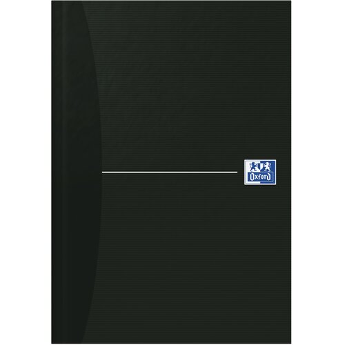 Oxford Beležnica Smart Black, - vezana, DIN A5, kvadrat, (21654794) Cene