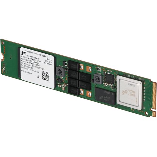 Micron 7450 PRO M.2 1.92 TB PCI Express 4.0 3D TLC NAND NVMe Cijene