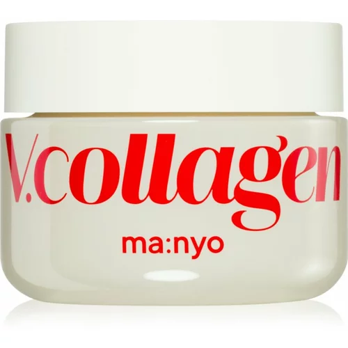 ma:nyo V.collagen Heart Fit Cream učvršćujuća hidratantna krema s učinkom protiv bora 50 ml