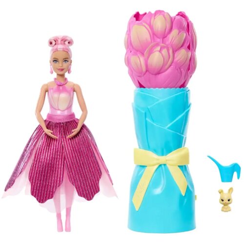 Mattel Barbie Reveal: Lutkica iznenađenja Cvjetna čarolija - Tulipan - Cijene