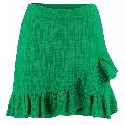 Haily´s Ženska kratka suknja MARTA, Zelena