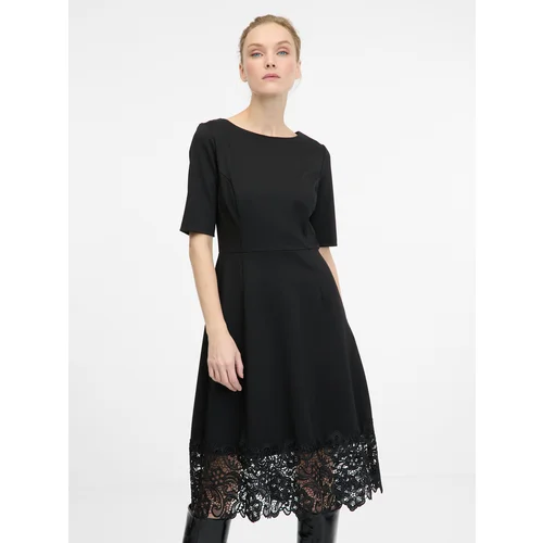 Orsay Black women's dress - Women's