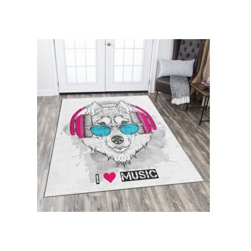 Conceptum Hypnose Tepih Csbrghl-276, Pravougaoni, 140 x 220 cm, Krem Cene