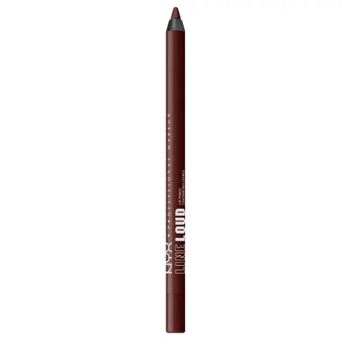 NYX Professional Makeup Line Loud olovka za usne 1.2 g Nijansa 34 make a statement