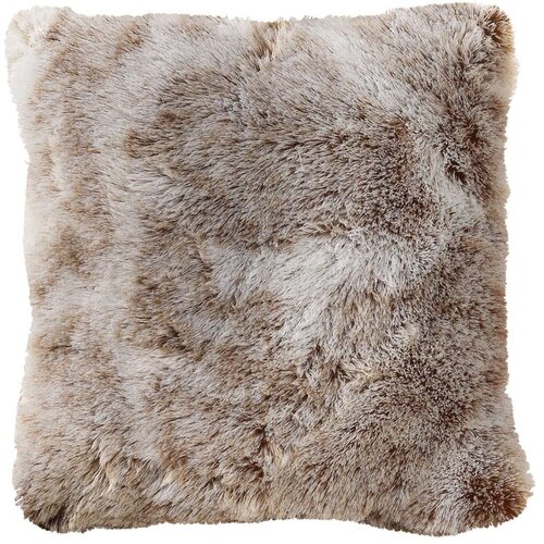 Douceur d int&amp;eacute;rieur Okrasna blazina iz umetnega krzna 45x45 cm Antartic &amp;ndash; Slike