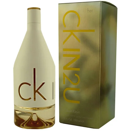 Parfem za žene Calvin Klein EDT Ck In2u For Her 150 ml