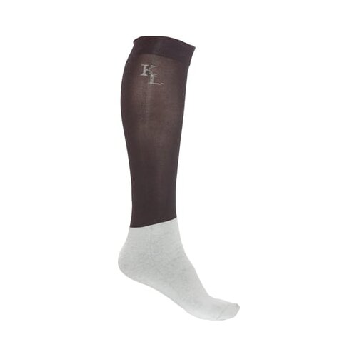 Kingsland Turnirske nogavice črne - 36-41 Cene