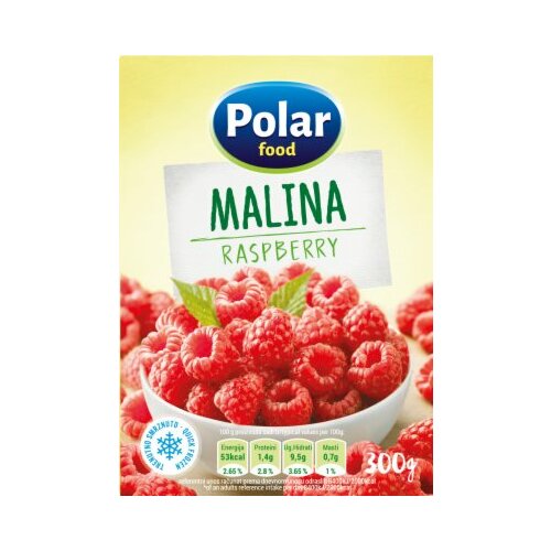Polar Food smrznuta malina 300G Cene