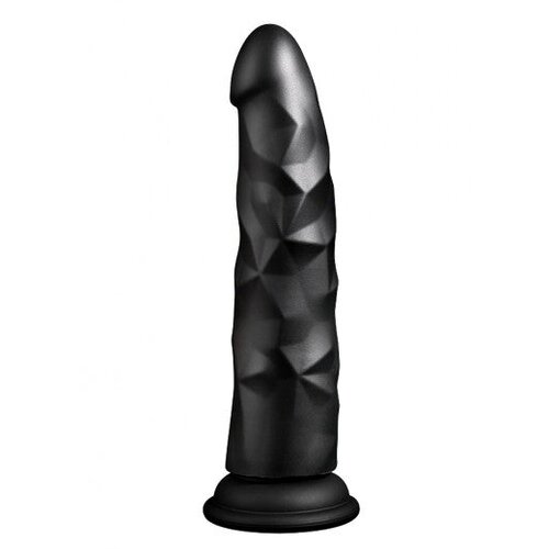 Argus dildo Diamond crni silikonski Slike
