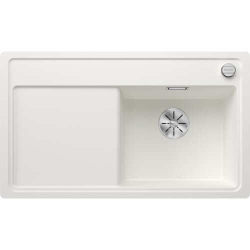 Blanco pomivalno korito ZENAR 45 SF InFino SILGRANITE POOL DESNO, brez dodatkov, z daljinskim upravljanjem. - LEDENI&Scaron;KO BELA Cene