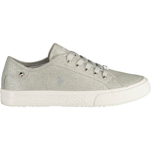 U.S. Polo Assn. SPORTS SHOES WOMAN SILVER Cijene