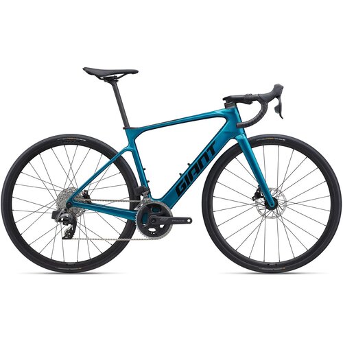  Bicikl GIANT Defy Advanced E+ EL 2 Sea Sparkle - XL Cijene
