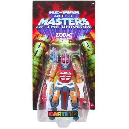 Mattel Figura Masters of the Universe Cartoon Collection - Zodac, 14 cm Slike
