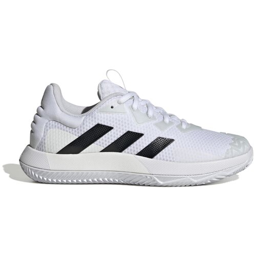Adidas solematch control m clay, muške patike za tenis, bela ID1500 Cene