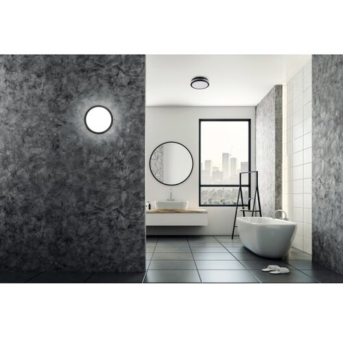 Kanlux 33348 - LED spoljna svetiljka BENO LED/18W/230V 4000K antracit IP54 Slike