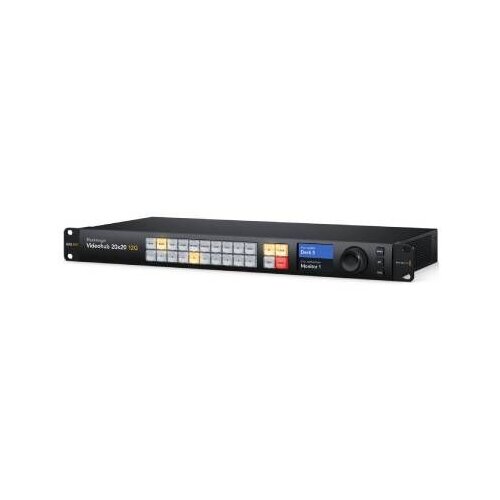 Blackmagic videohub 20x20 12G VHUBSMAS12G020020 Cene