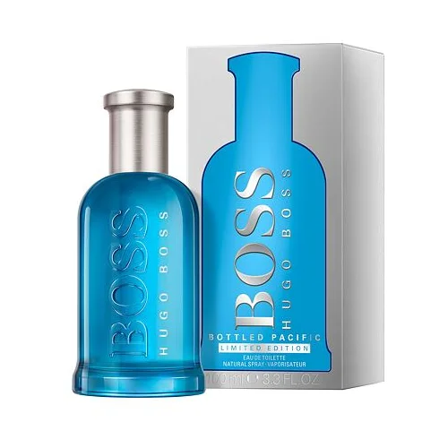 Hugo Boss Boss Bottled Pacific toaletna voda 100 ml za moške