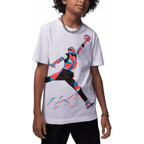 Nike majica za dečake jdb jumpman hbr heirloom ss te 95C984-001 Slike