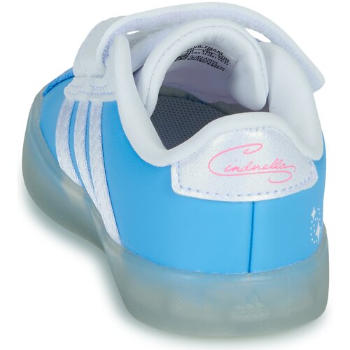 Adidas VL COURT 3.0 CINDERELLA CF I Plava Slike