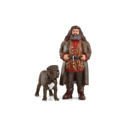  Hagrid & Fang Cene