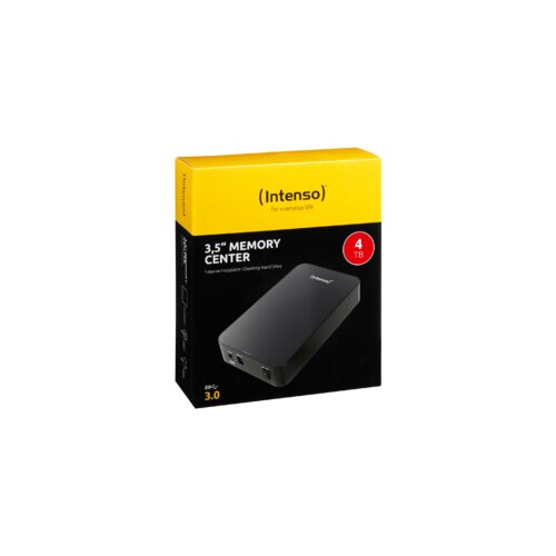 Intenso HDD3.0-4TB/Memory-center Cijene