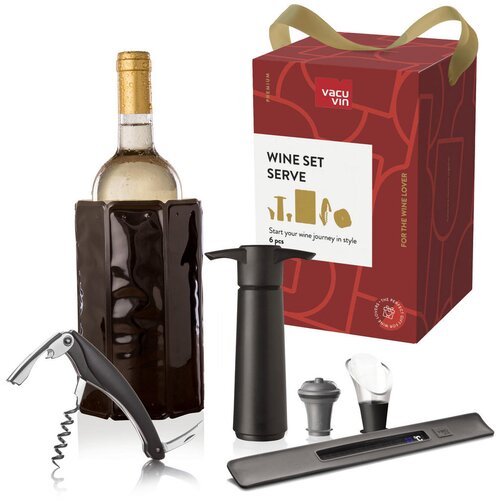 VACUVIN SET ZA VINO Slike