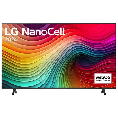 TV LED LG 50NANO81T3A 4K Smart Slike