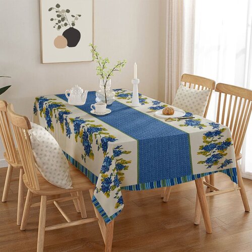 Hermia stolnjak Asr-tblclt25- 17, 140x180cm, šareni Cene